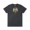 Wo's Stone Wash Heavy Tee Thumbnail