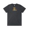 Wo's Stone Wash Heavy Tee Thumbnail