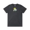 Wo's Stone Wash Heavy Tee Thumbnail