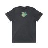 Wo's Stone Wash Heavy Tee Thumbnail