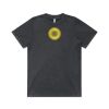 Wo's Stone Wash Heavy Tee Thumbnail