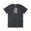 Wo's Stone Wash Heavy Tee Thumbnail