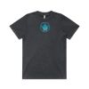 Wo's Stone Wash Heavy Tee Thumbnail