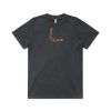 Wo's Stone Wash Heavy Tee Thumbnail
