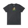 Wo's Stone Wash Heavy Tee Thumbnail