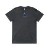 Wo's Stone Wash Heavy Tee Thumbnail
