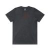 Wo's Stone Wash Heavy Tee Thumbnail