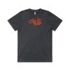 Wo's Stone Wash Heavy Tee Thumbnail