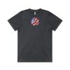 Wo's Stone Wash Heavy Tee Thumbnail