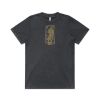 Wo's Stone Wash Heavy Tee Thumbnail