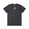 Wo's Stone Wash Heavy Tee Thumbnail