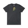 Wo's Stone Wash Heavy Tee Thumbnail