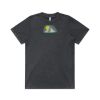 Wo's Stone Wash Heavy Tee Thumbnail