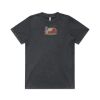 Wo's Stone Wash Heavy Tee Thumbnail