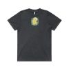 Wo's Stone Wash Heavy Tee Thumbnail
