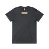 Wo's Stone Wash Heavy Tee Thumbnail