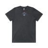 Wo's Stone Wash Heavy Tee Thumbnail