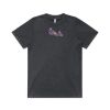 Wo's Stone Wash Heavy Tee Thumbnail