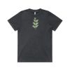 Wo's Stone Wash Heavy Tee Thumbnail
