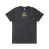 Wo's Stone Wash Heavy Tee Thumbnail