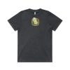 Wo's Stone Wash Heavy Tee Thumbnail
