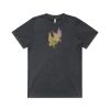 Wo's Stone Wash Heavy Tee Thumbnail