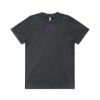 Wo's Stone Wash Heavy Tee Thumbnail