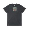 Wo's Stone Wash Heavy Tee Thumbnail