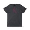 Wo's Stone Wash Heavy Tee Thumbnail