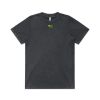Wo's Stone Wash Heavy Tee Thumbnail