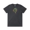 Wo's Stone Wash Heavy Tee Thumbnail