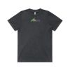 Wo's Stone Wash Heavy Tee Thumbnail