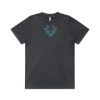 Wo's Stone Wash Heavy Tee Thumbnail