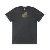 Wo's Stone Wash Heavy Tee Thumbnail