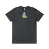 Wo's Stone Wash Heavy Tee Thumbnail