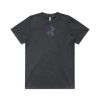 Wo's Stone Wash Heavy Tee Thumbnail