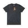 Wo's Stone Wash Heavy Tee Thumbnail