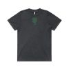 Wo's Stone Wash Heavy Tee Thumbnail