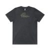 Wo's Stone Wash Heavy Tee Thumbnail