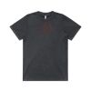 Wo's Stone Wash Heavy Tee Thumbnail