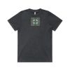 Wo's Stone Wash Heavy Tee Thumbnail