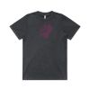 Wo's Stone Wash Heavy Tee Thumbnail