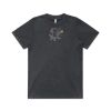 Wo's Stone Wash Heavy Tee Thumbnail