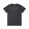 Wo's Stone Wash Heavy Tee Thumbnail