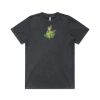 Wo's Stone Wash Heavy Tee Thumbnail