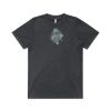 Wo's Stone Wash Heavy Tee Thumbnail