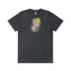 Wo's Stone Wash Heavy Tee Thumbnail