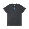 Wo's Stone Wash Heavy Tee Thumbnail