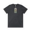 Wo's Stone Wash Heavy Tee Thumbnail