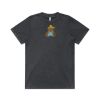 Wo's Stone Wash Heavy Tee Thumbnail